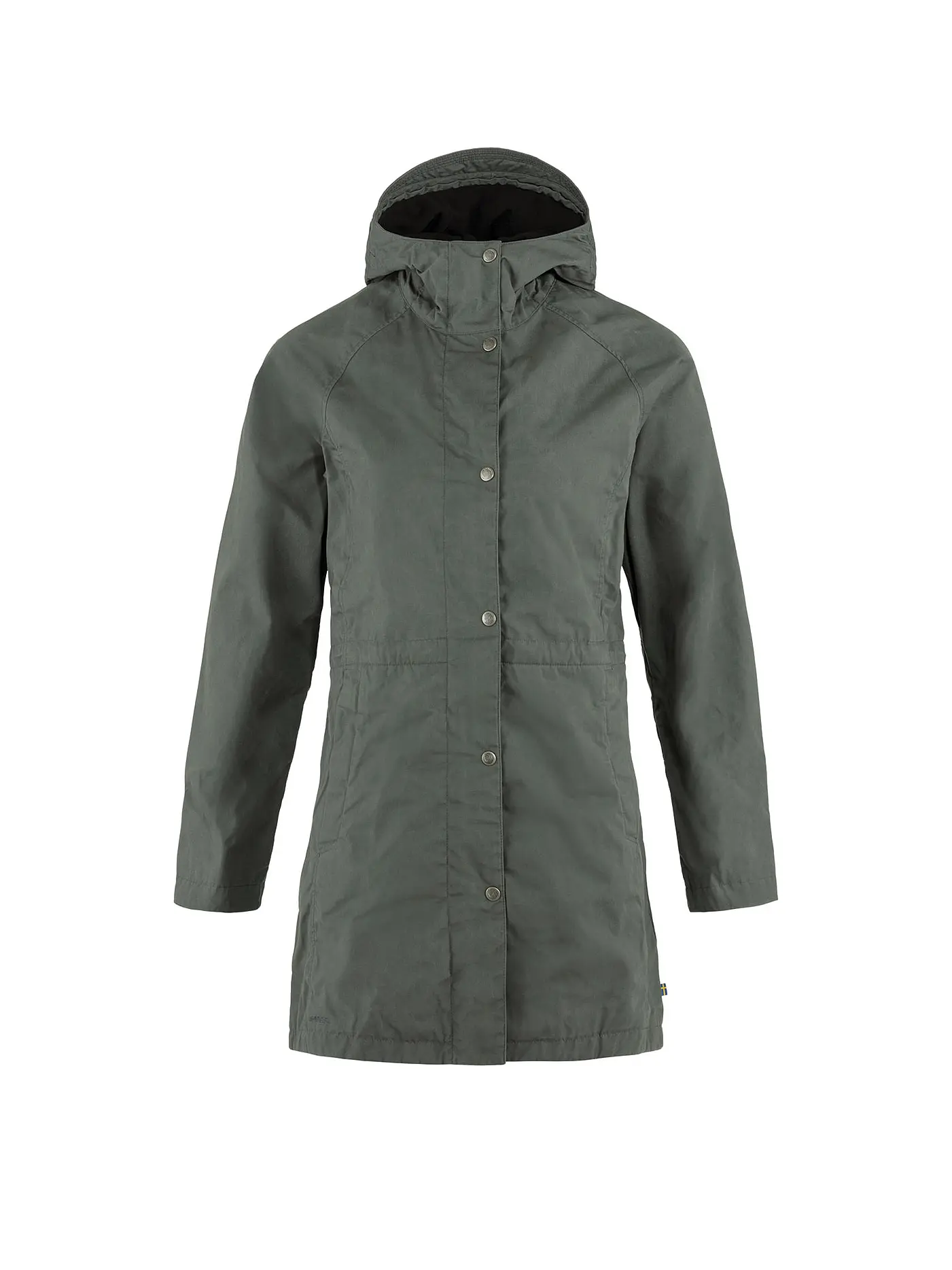 FJÄLLRÄVEN | Damen Winterparka Karla Hydratic Hoodie | 